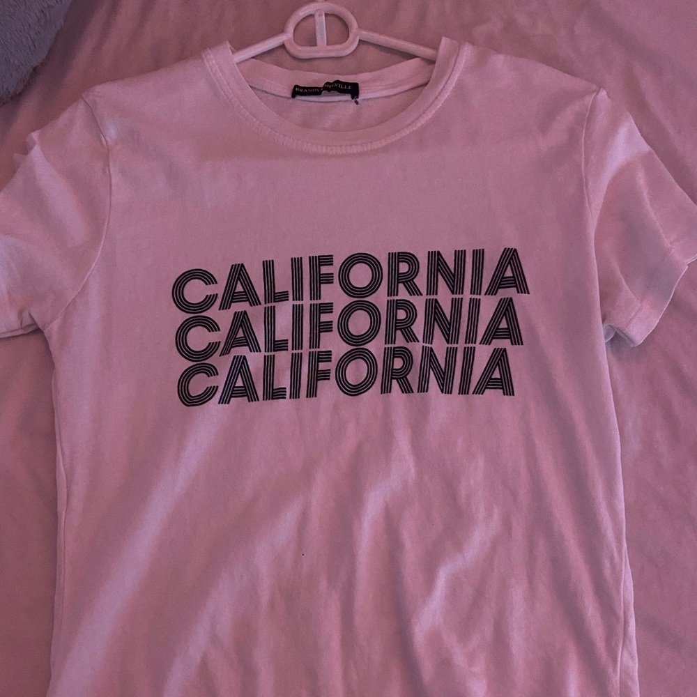 Brandy Melville California Tee